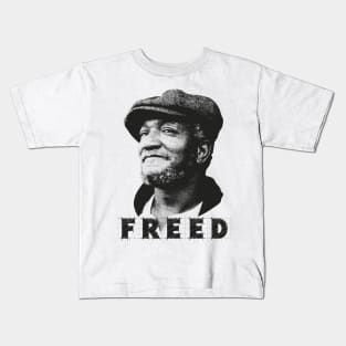 Freed Sanford Kids T-Shirt